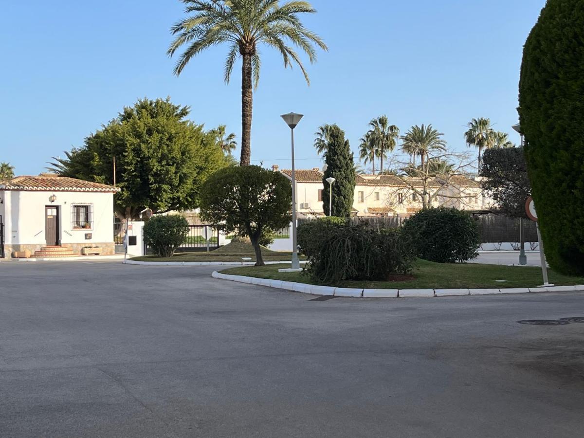 Urbatenis Apartment Jávea Екстериор снимка