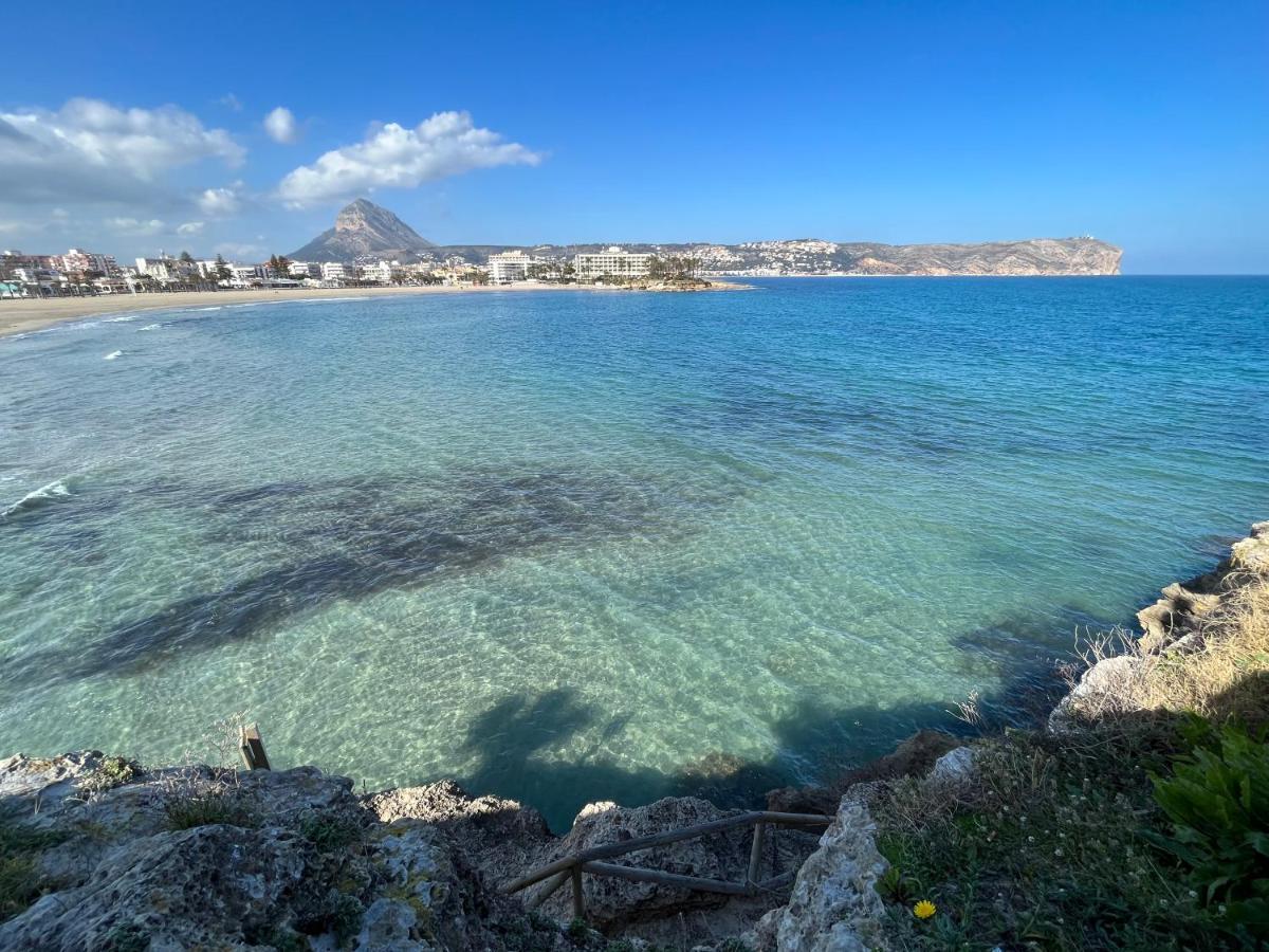 Urbatenis Apartment Jávea Екстериор снимка